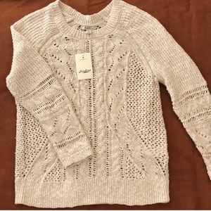 Lucky BOHO sweater size small